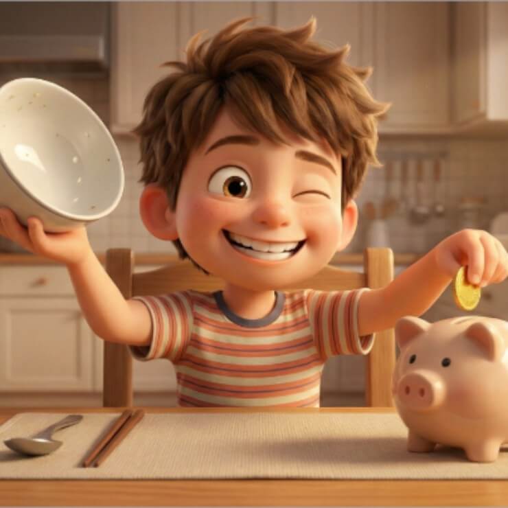 유아식습관,환경교육,밥안먹는아이