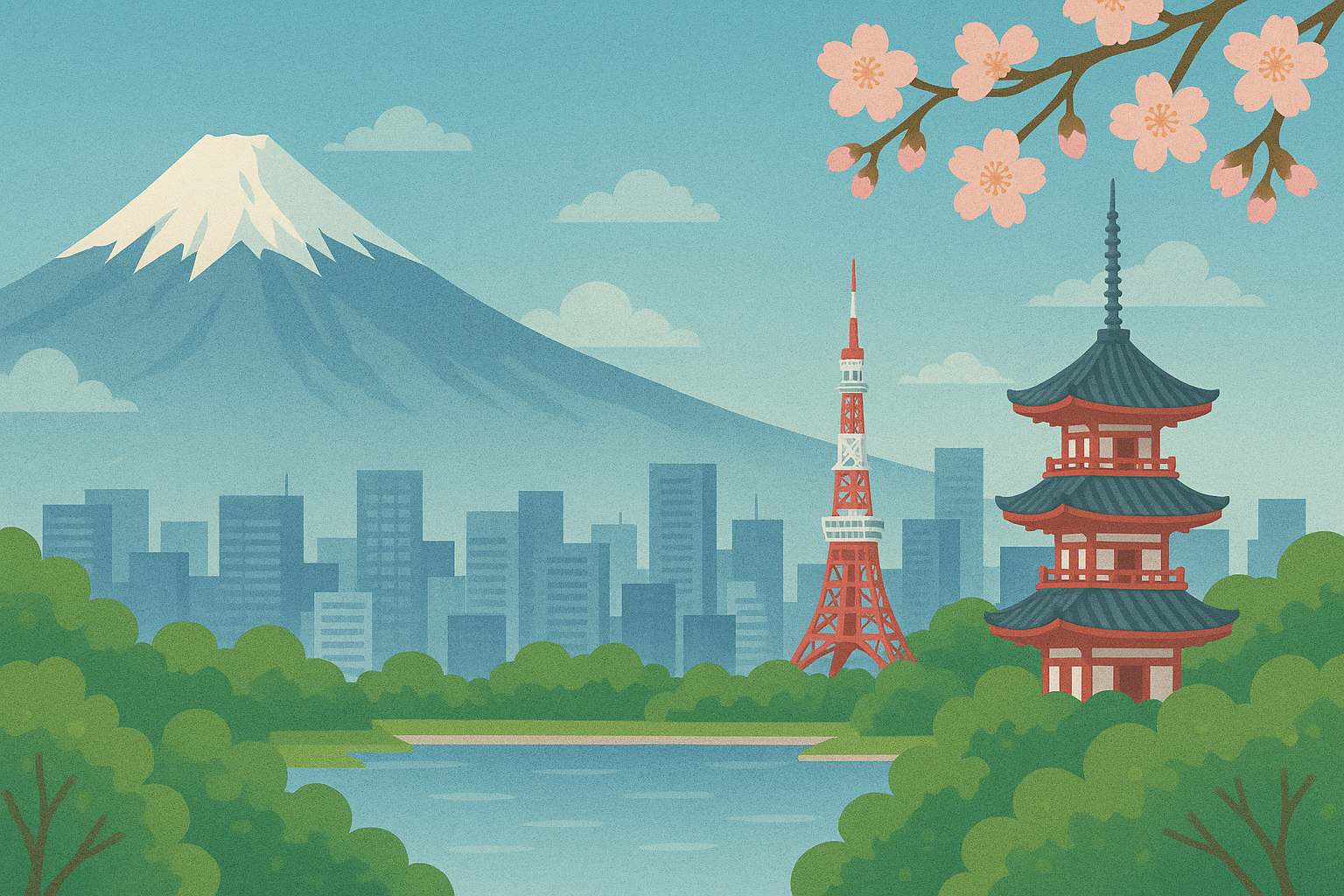 일본 초보 여행자를 위한 준비 체크리스트