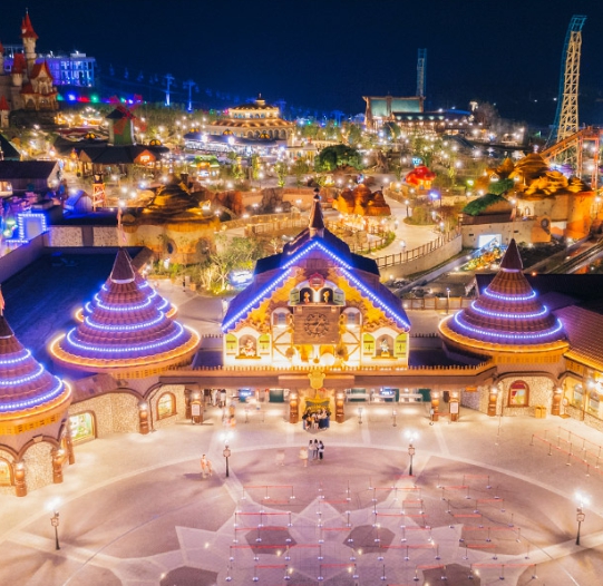 롯데월드 놀이공원