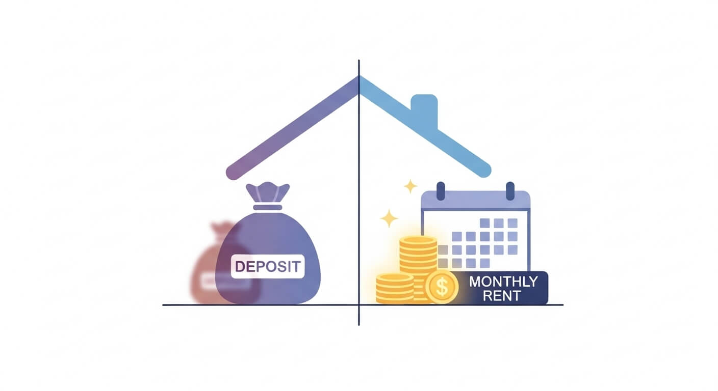 2025 임대시장, 월세 세대가 온다