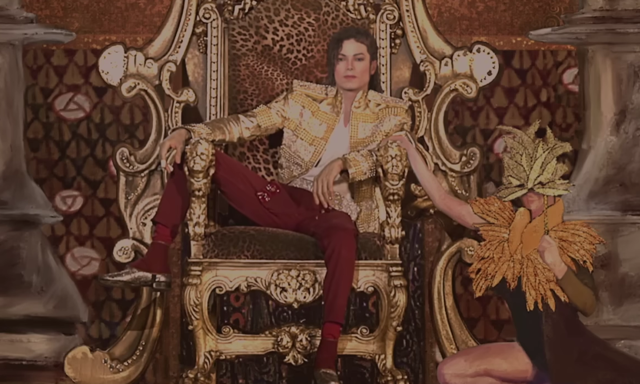 마이클 잭슨 (Michael Jackson) Xscape