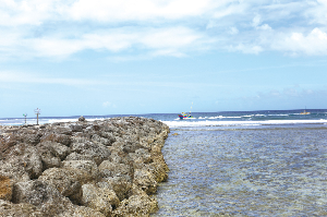 괌 여행 추천 괌 파세오 공원