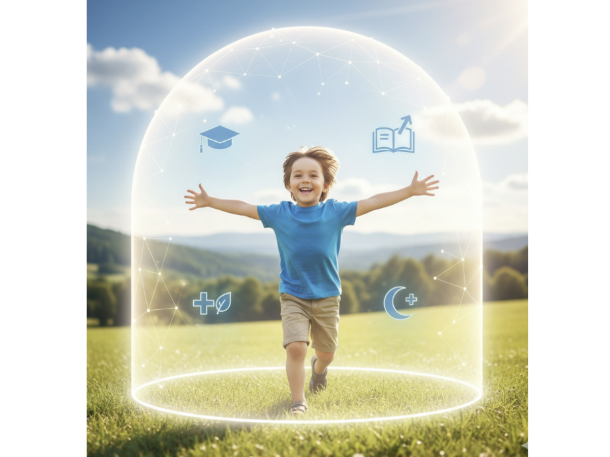 우리 아이 '어린이 보험', 이 3가지 없으면 맹탕입니다 (영어 교육 전문가가 본 보험의 중요성)