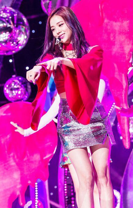 JISOO IN 블랙핑크 지수 입덕