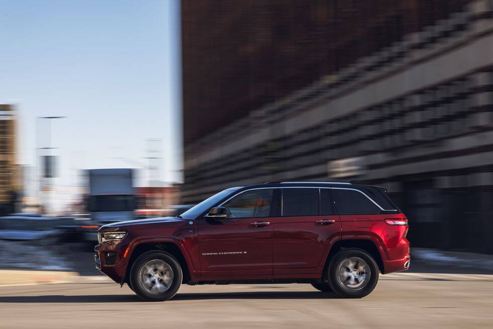 2024 지프 그랜드 체로키