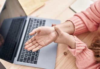 손목터널증후군