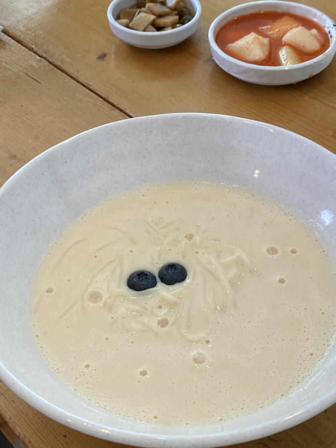 제주 뜨랑국수