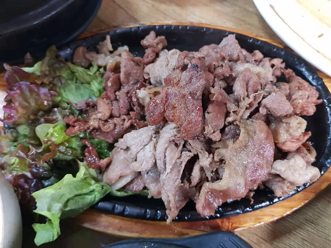 포천 가볼만한 곳 욕쟁이할머니집 메뉴