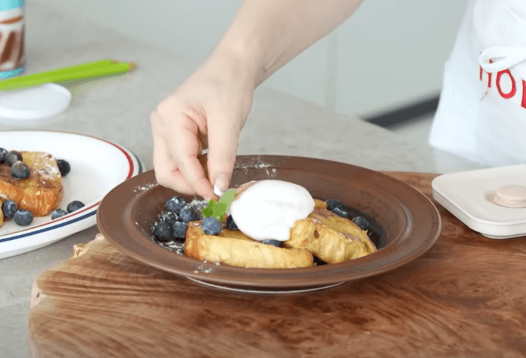 프렌치토스트