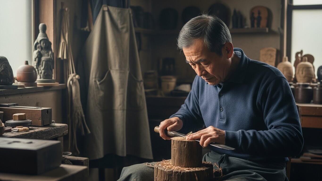 장인의 철학 관련 사진