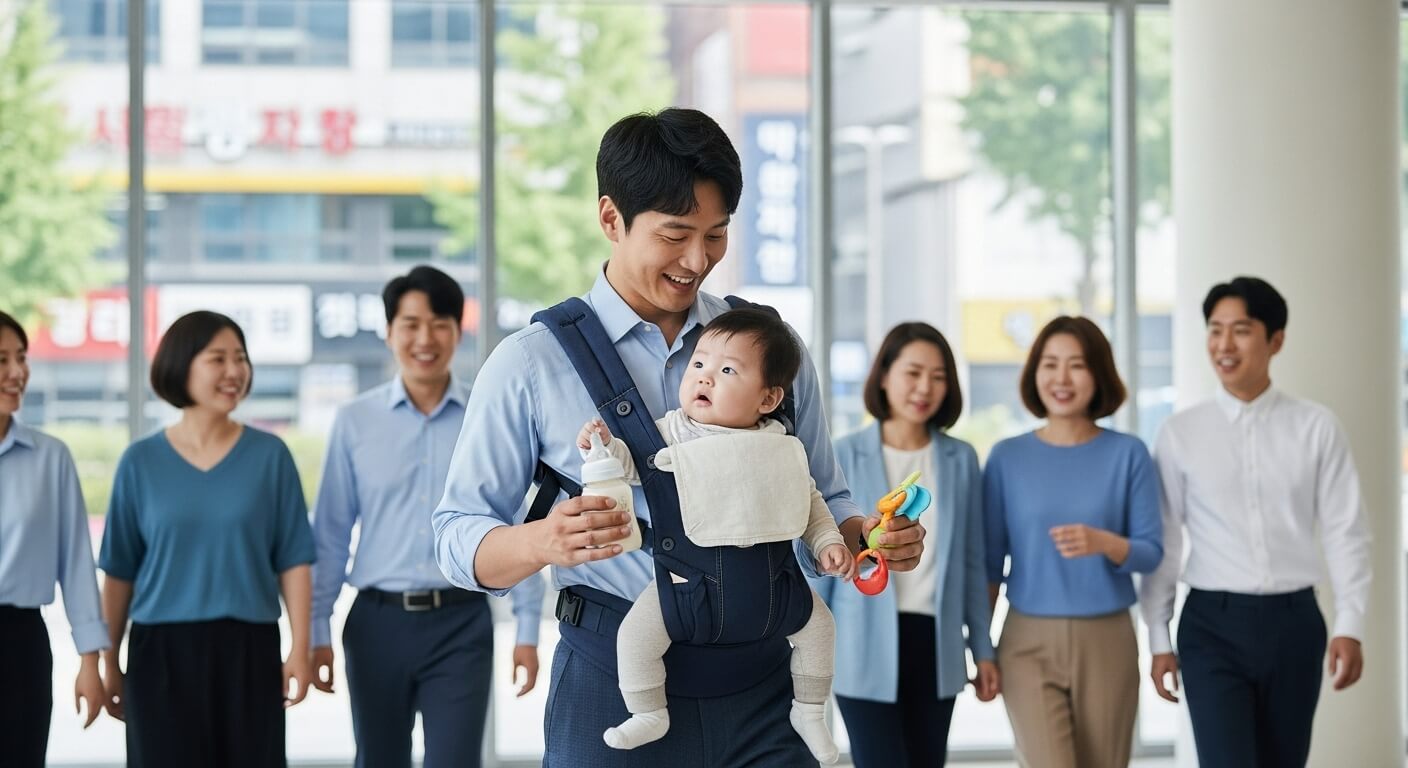 육아휴직 급여신청