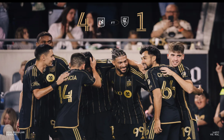 LAFC 경기 일정