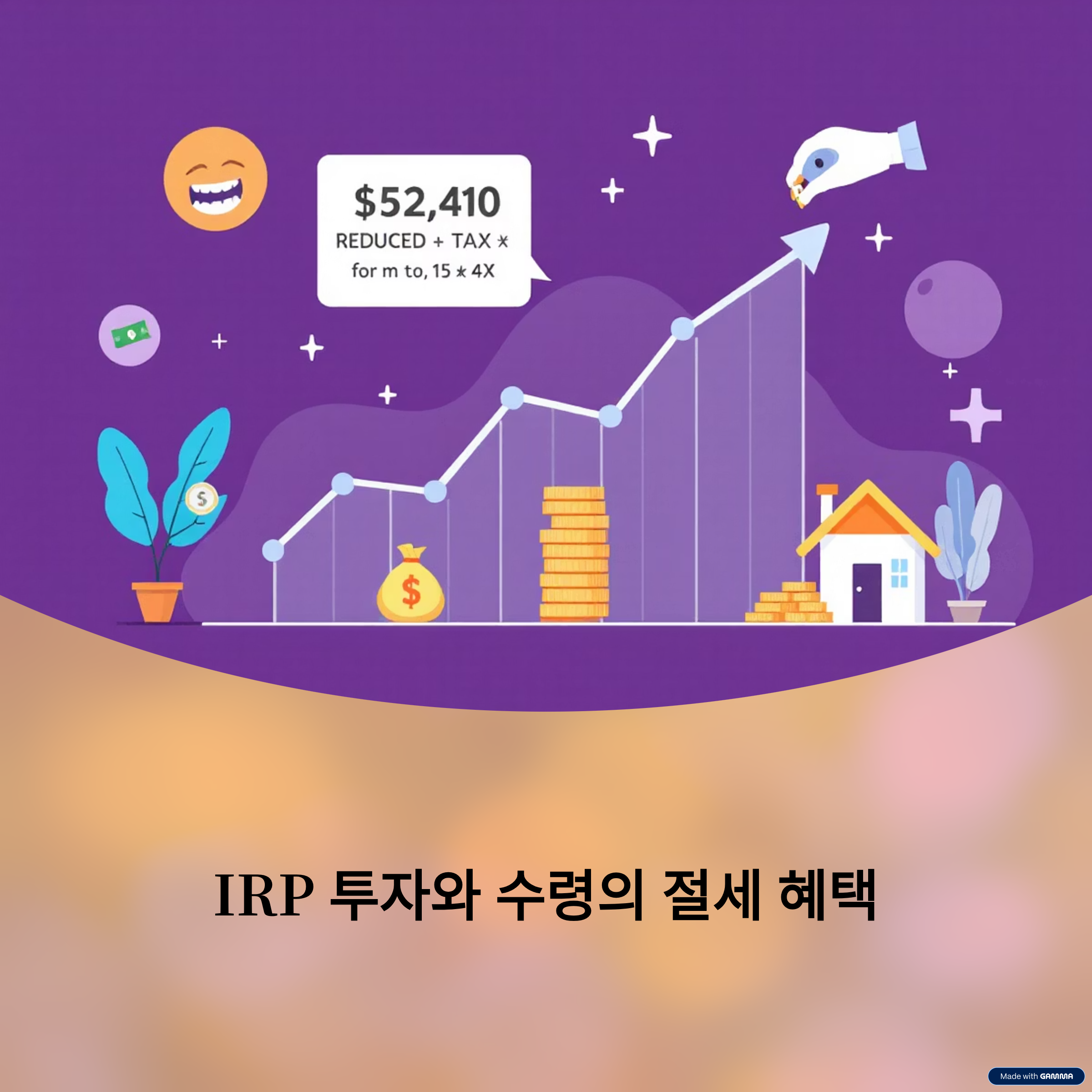 IRP 투자와 수령