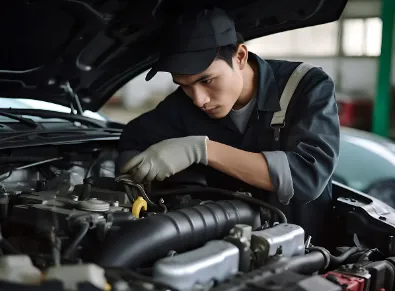 자동차 정기검사 종합검사