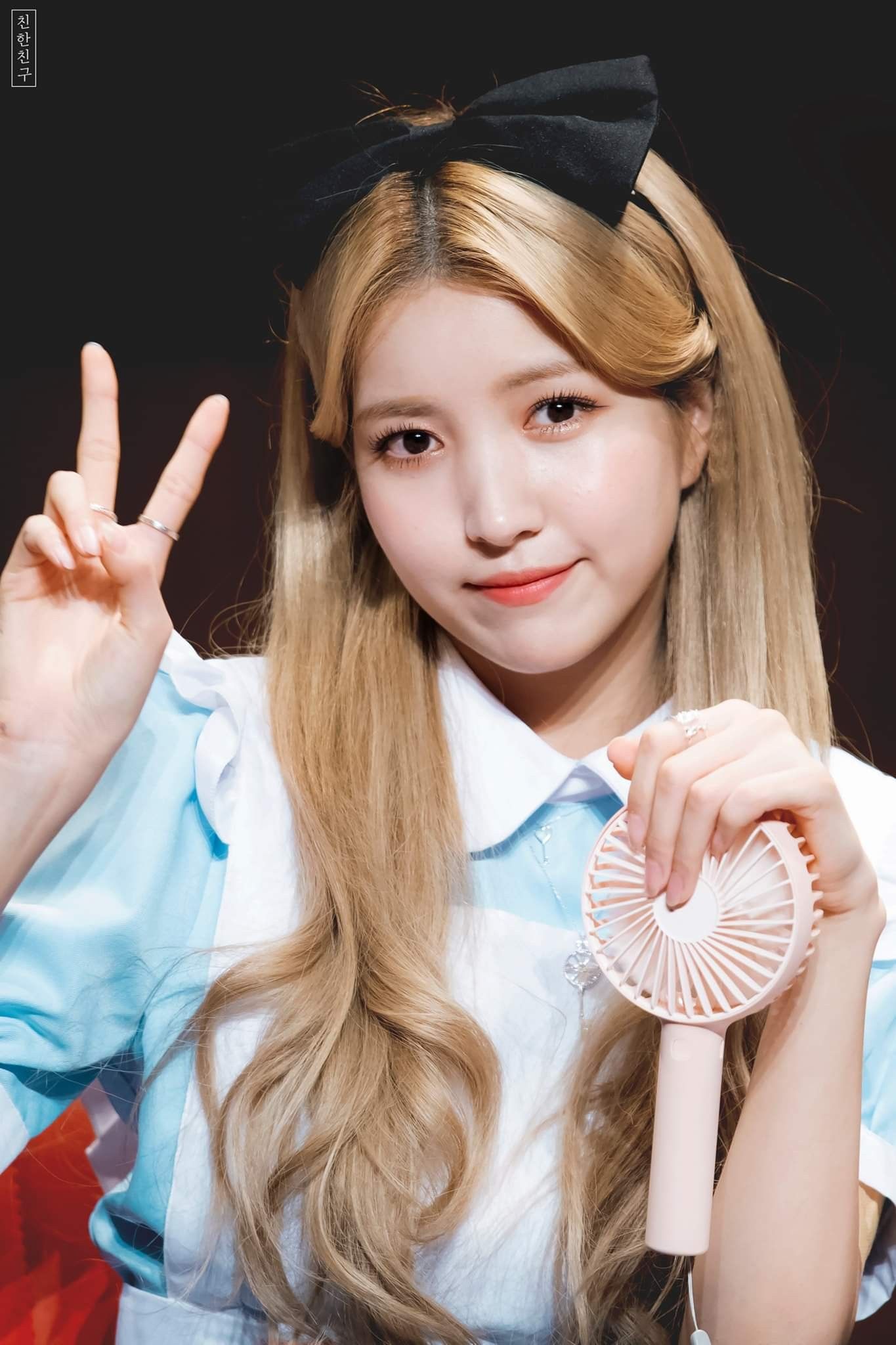 여자친구 팬사인회 모음