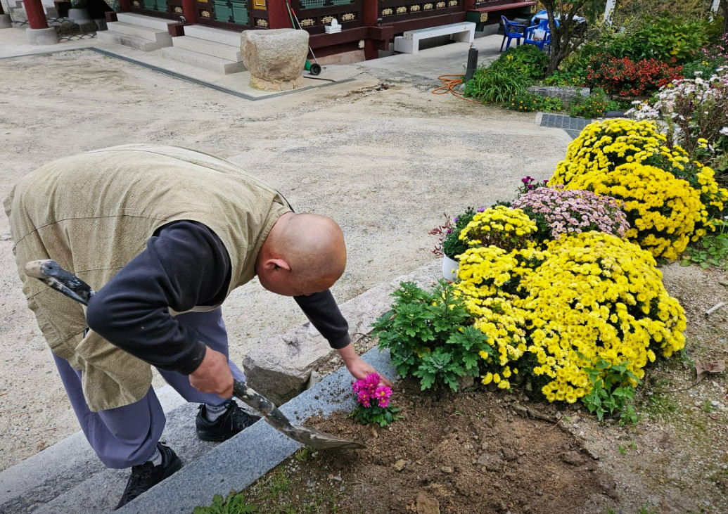 한국기행 제철을 드세요 강릉 사찰 용연사