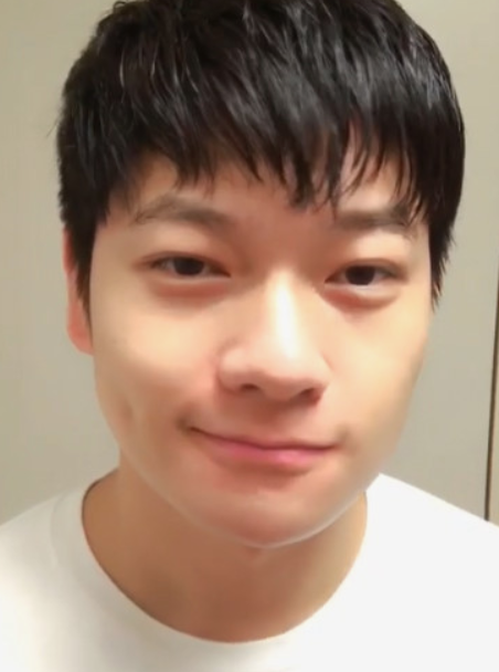 장위안 사과 인스타그램