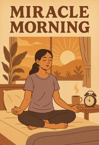직장인 미라클 모닝