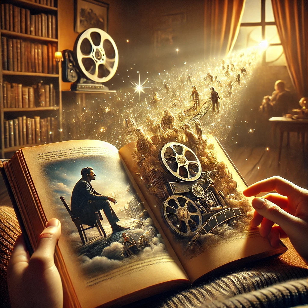 책을 읽고 보면 더 재미있는 영화 추천