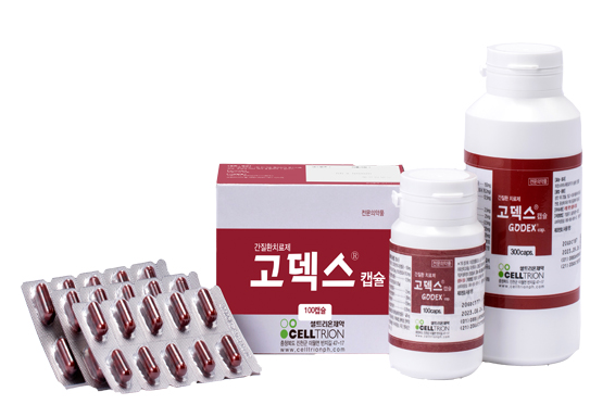 ALT 높으면 고덱스 담즙 문제면 우루사! 간겅간을 위한선택