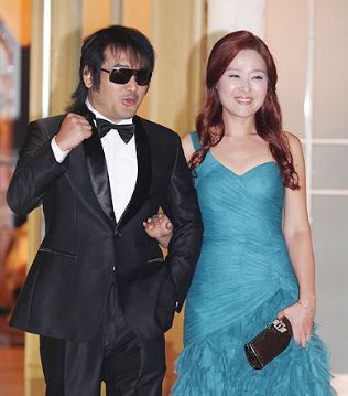 김보성 결혼