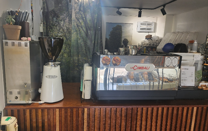 커피도 판매합니다