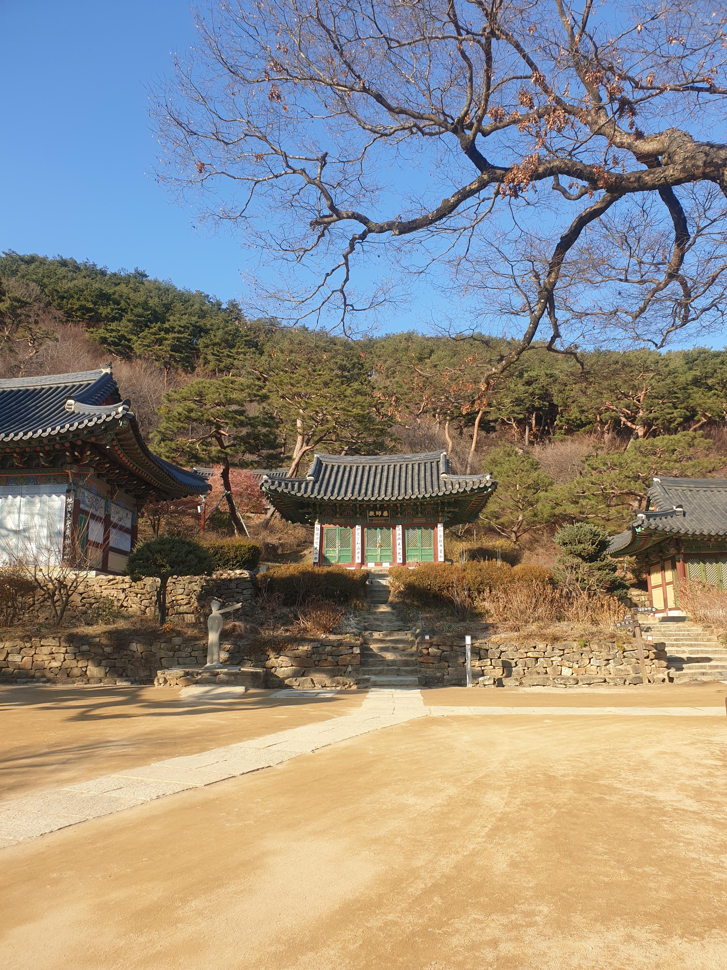 강화도 보문사 약사전