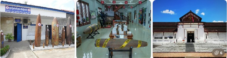 UXO 박물관