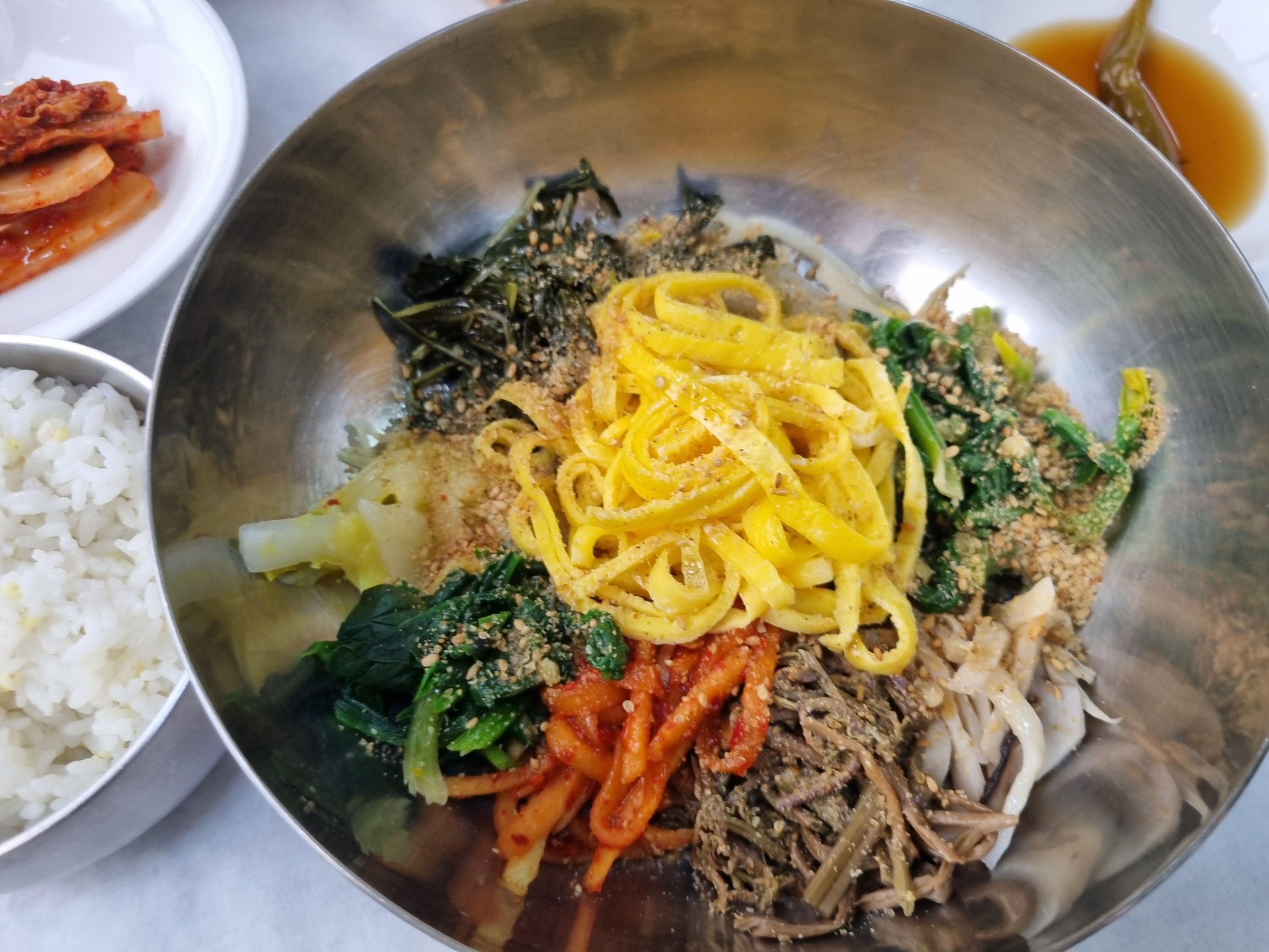 해인사 삼성식당