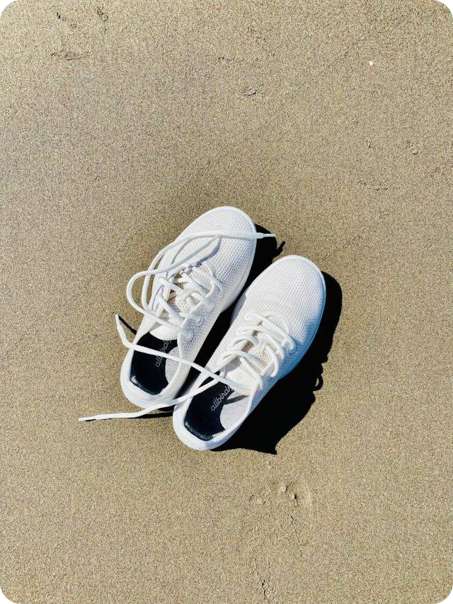 남성 신발 사이즈표