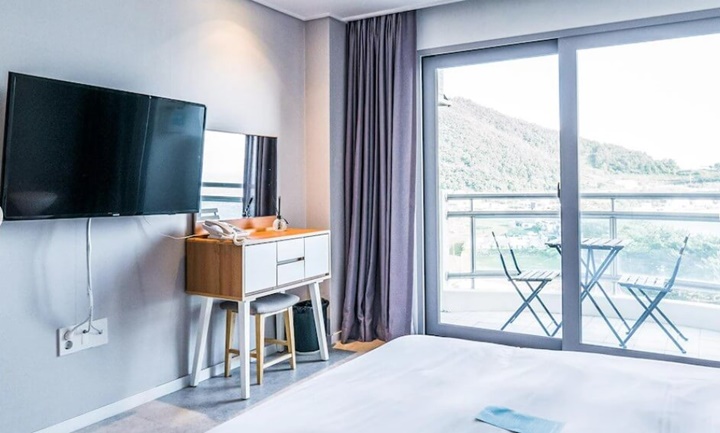 남해스포츠파크호텔