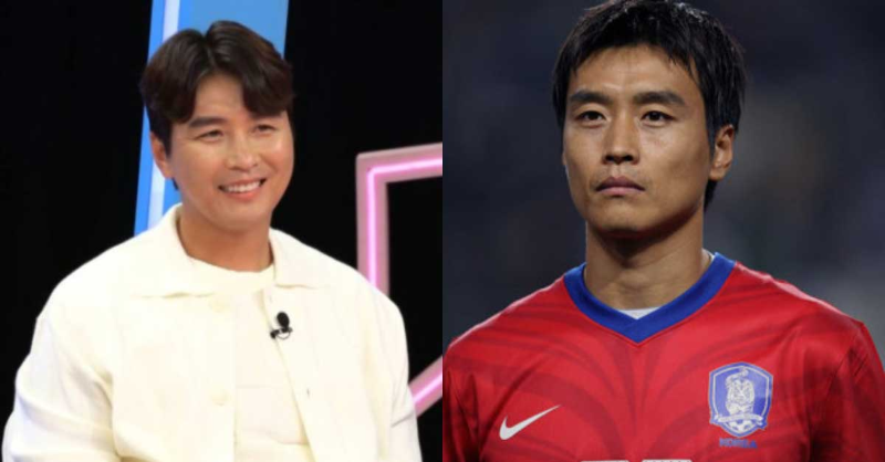 동상이몽 2 축구선수 이동국