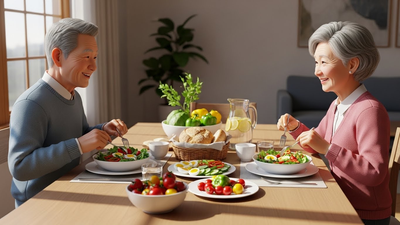 당뇨아침식사, 혈당관리