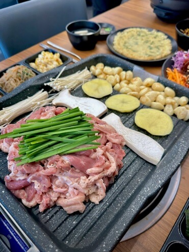 생생정보 생생현장 봄철 보양식 양주 오리주물럭 맛집 백년오리정 양주본점