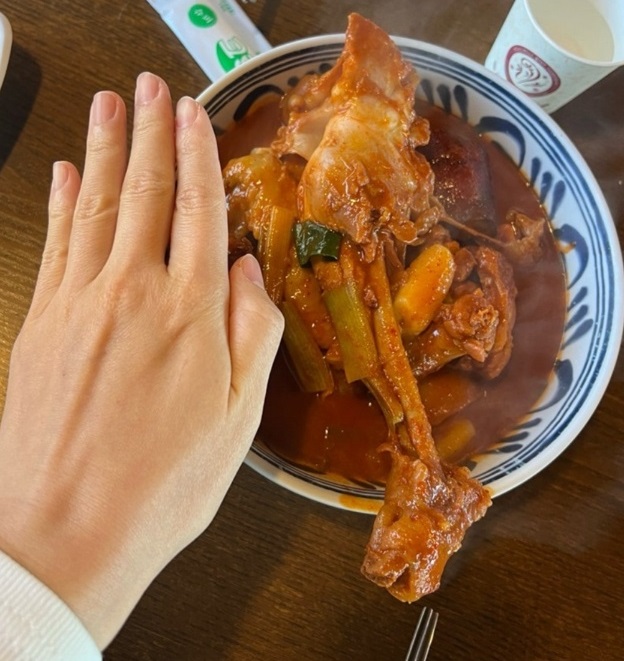 EBS-극한직업-춘천-가마솥-닭볶음탕-구봉농원