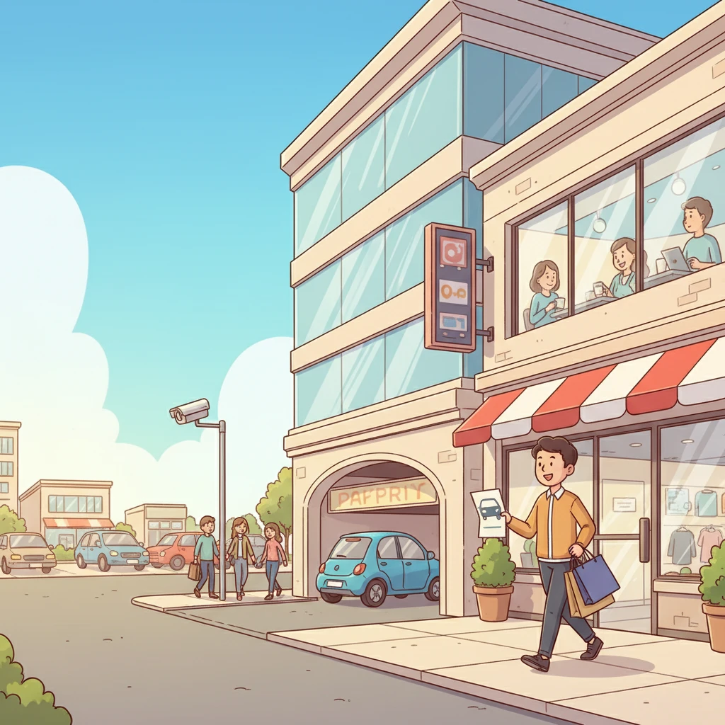 광교역 방문 시 유용한 주차장 요금 ..