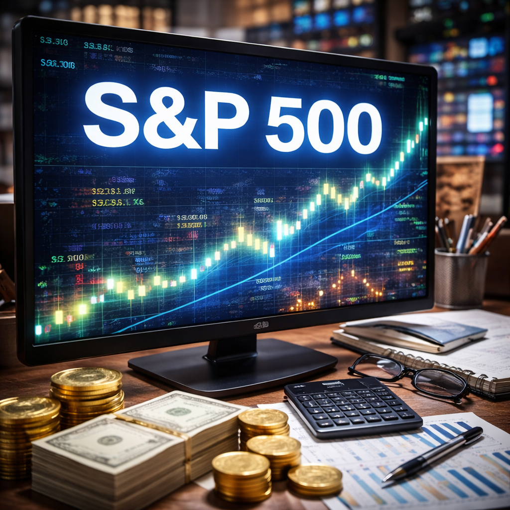 s&amp;p500 투자 완벽 분석