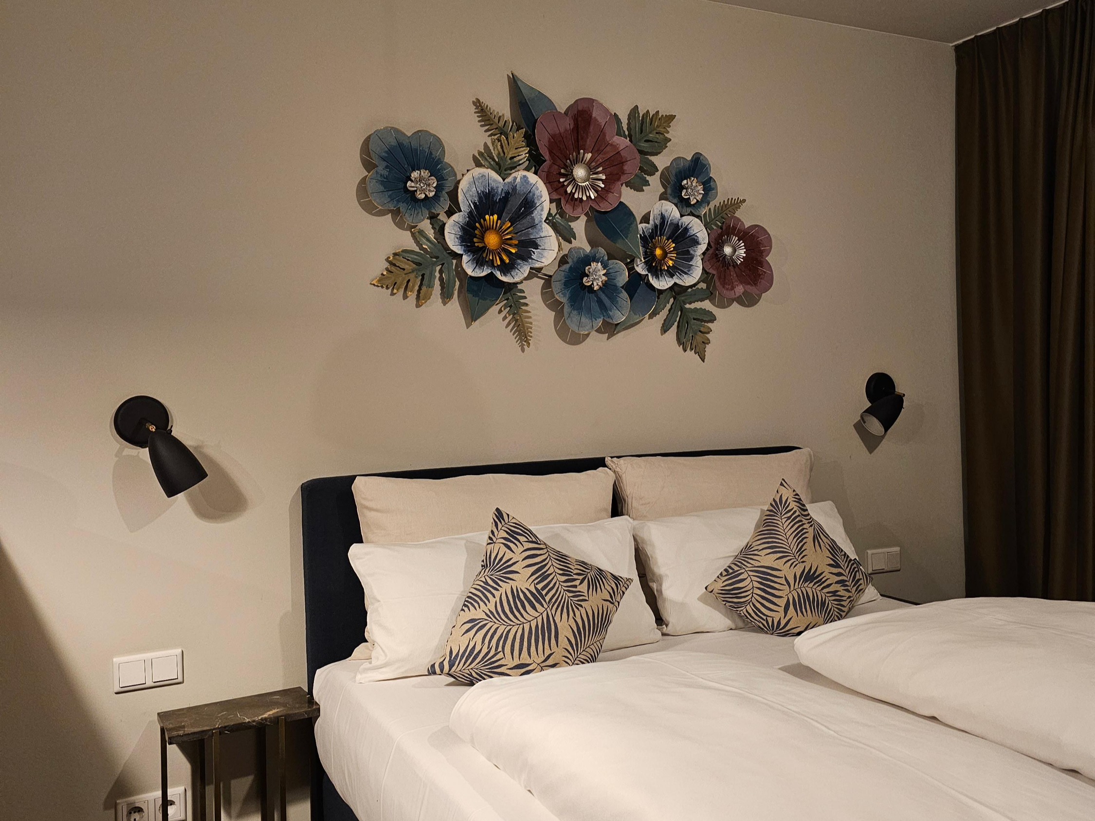 공간을 넓어 보이게 만드는 색 배치 기준