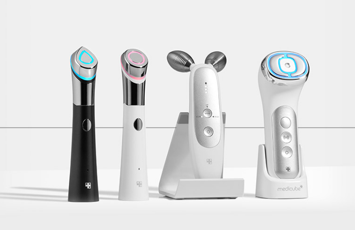 김희선 마사지 메디큐브 에이지알