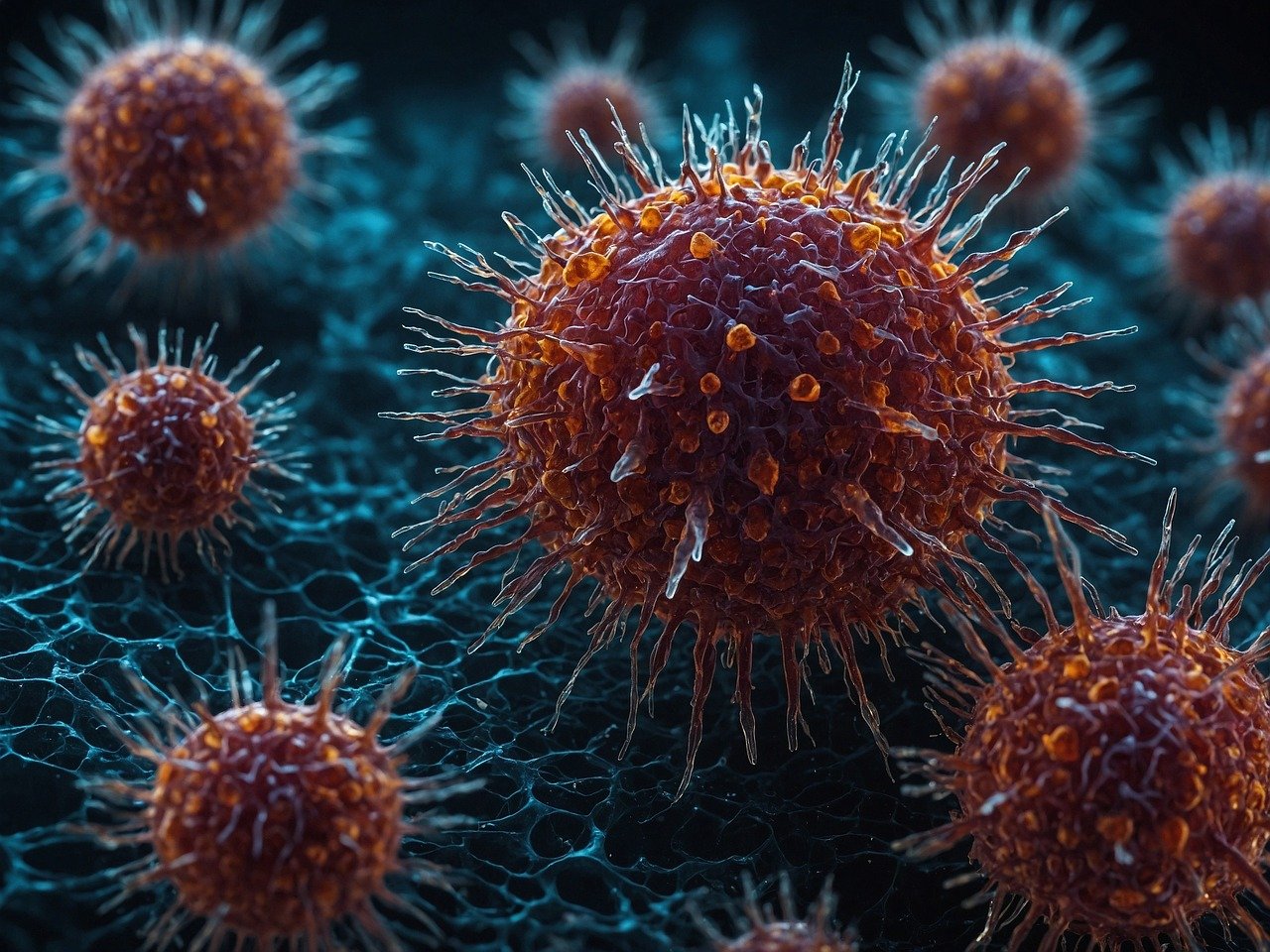 구강 마이크로바이옴의 변화가 충치와 잇몸 질환을 유발하는 과정