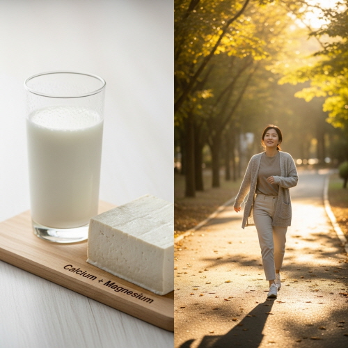 마그네슘 음식