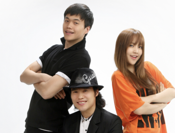 가수-소유미-가족