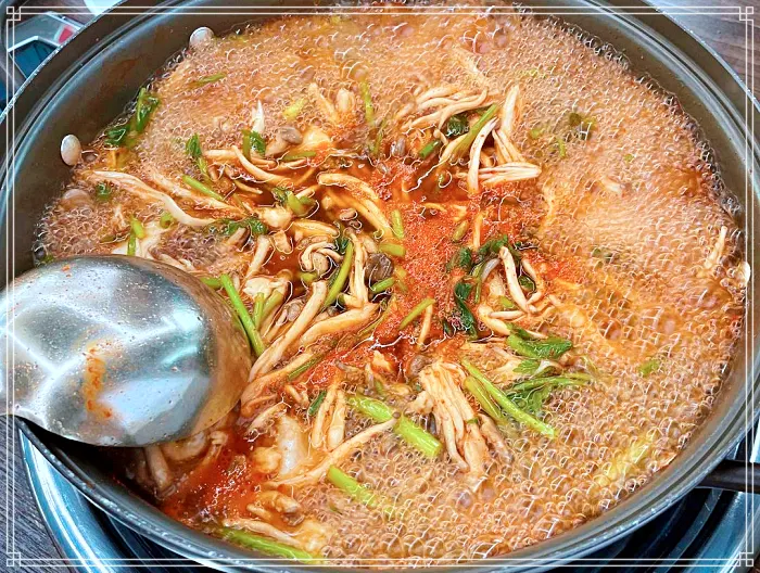 TJB 생방송투데이 김해, 인제대 샤브샤브 손칼국수 맛집