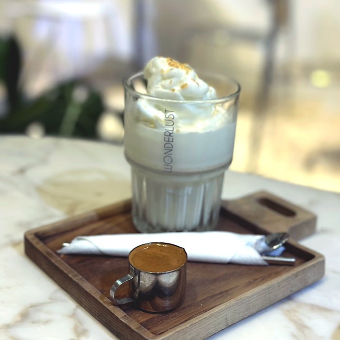 베트남 다낭 카페 원더러스트 Wonderlust