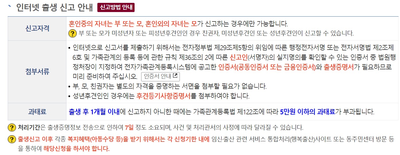 주의사항