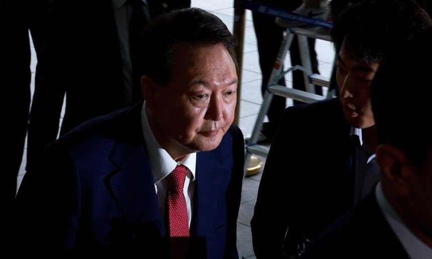 구속영장 윤석열 내란특검 조은석특검 직권남용 허위공문서작성 특수공무집행방해