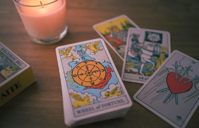 타로 리더 초보용 (카드 의미, 방향, 키워드)