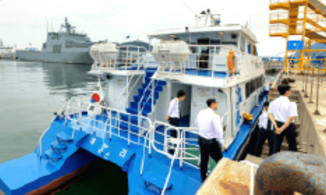 2024 부산항축제 보트 자갈치 크루즈 사전예매 현장접수 운행시간표