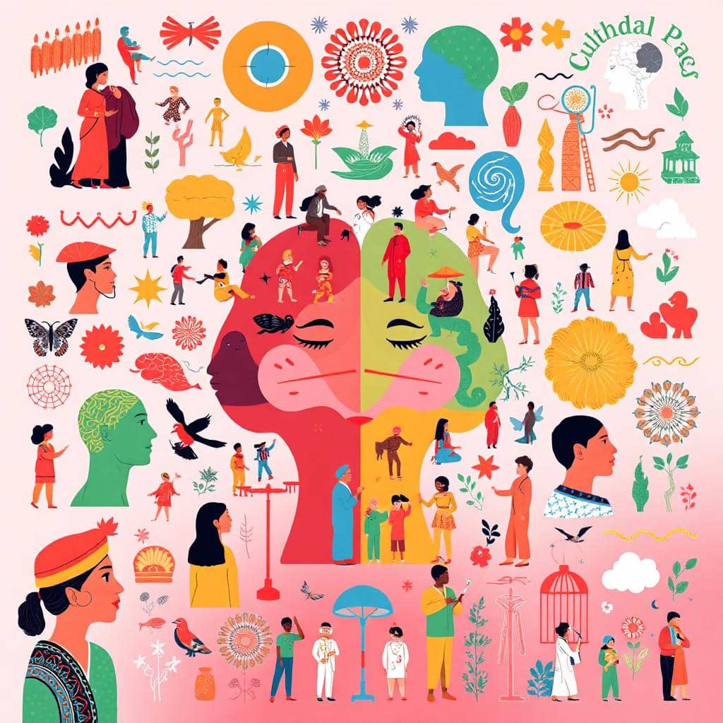 문화가 만든 사고의 차이, 인간 행동의 신비를 해독하는 심리학