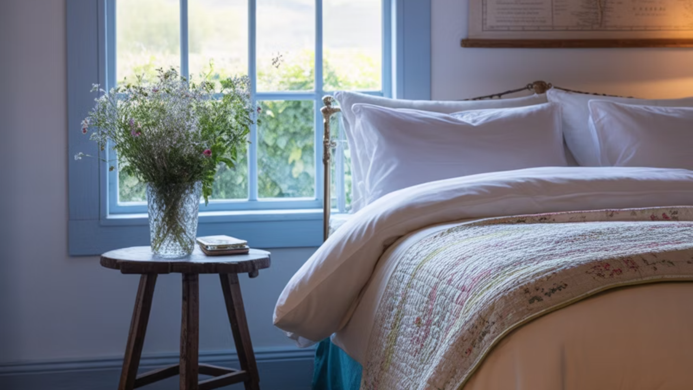 느림을 즐기는 숙박 팁